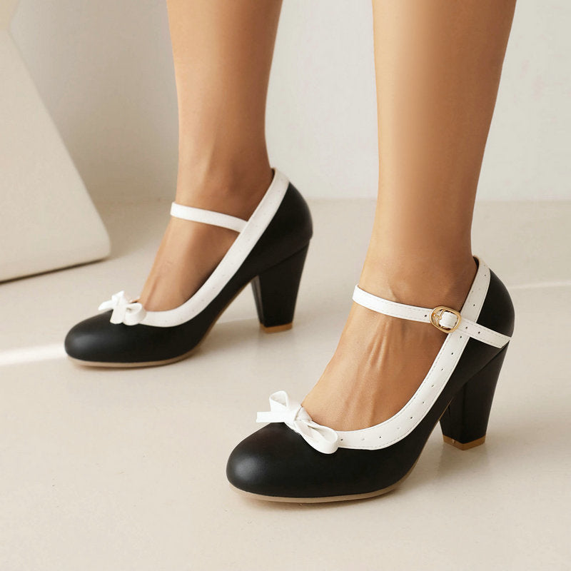 Vivienne Mae Heels