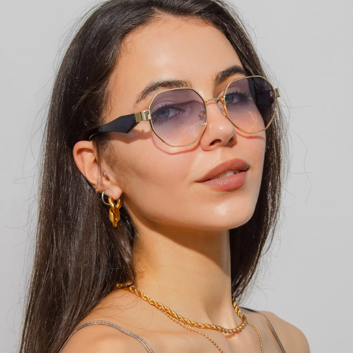 Katherine Retro Sunglasses