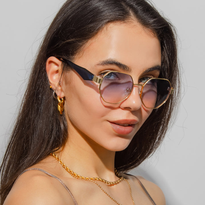 Katherine Retro Sunglasses