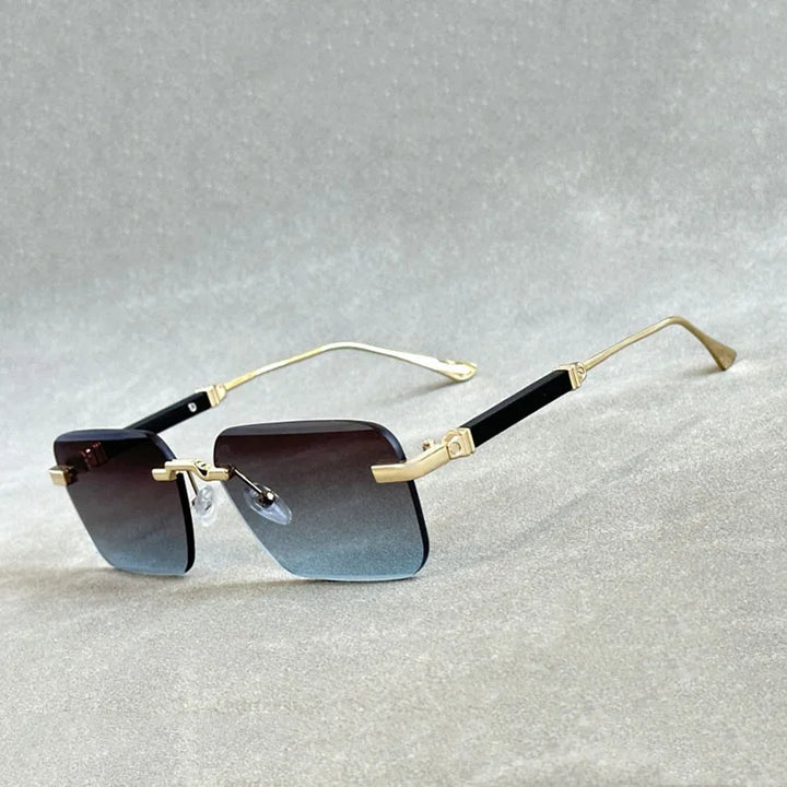 The Canarsie Rimless Sunglasses