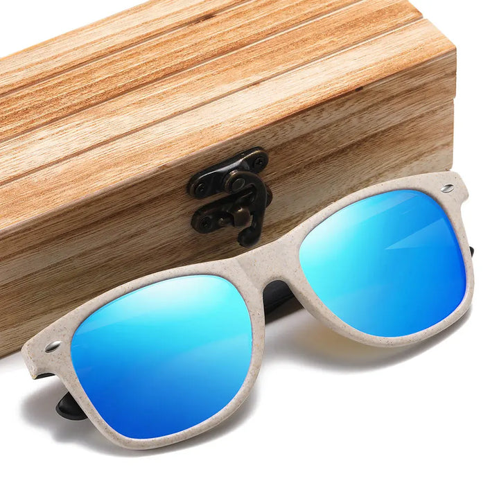 Bamboo Polarized Sunglasses