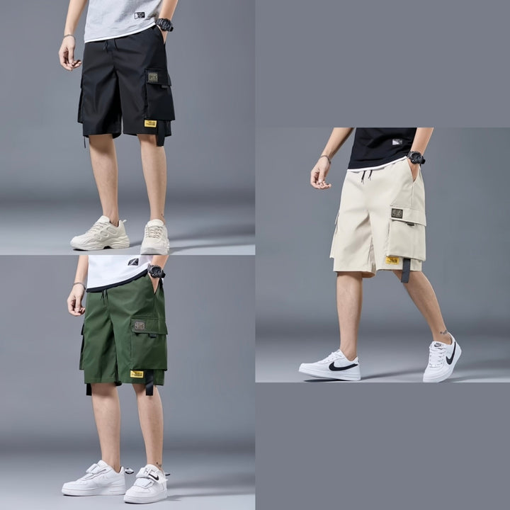 On-the-Go Cargo Shorts