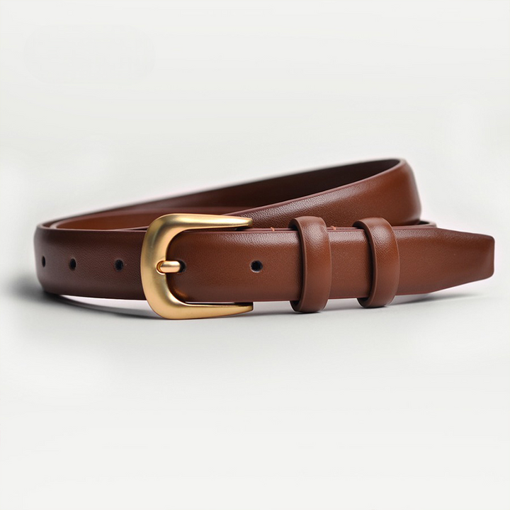 Camden Leather Belt