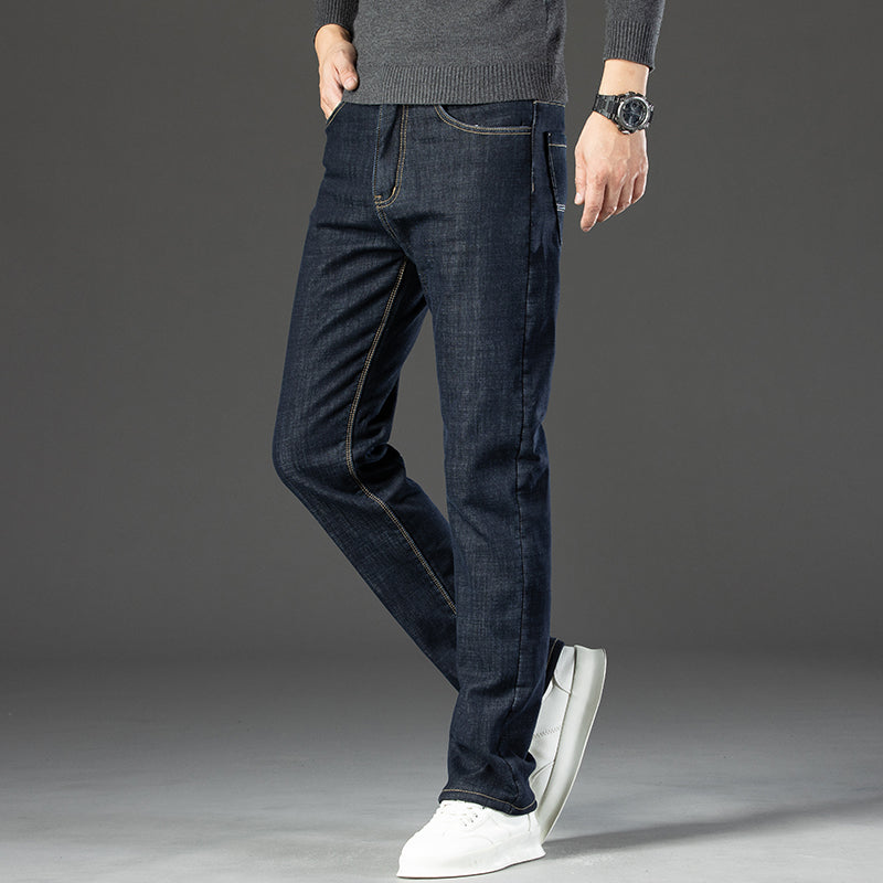 Orson Fleece-Lined Jeans