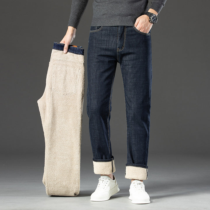 Orson Fleece-Lined Jeans