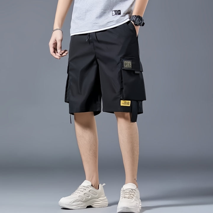 On-the-Go Cargo Shorts