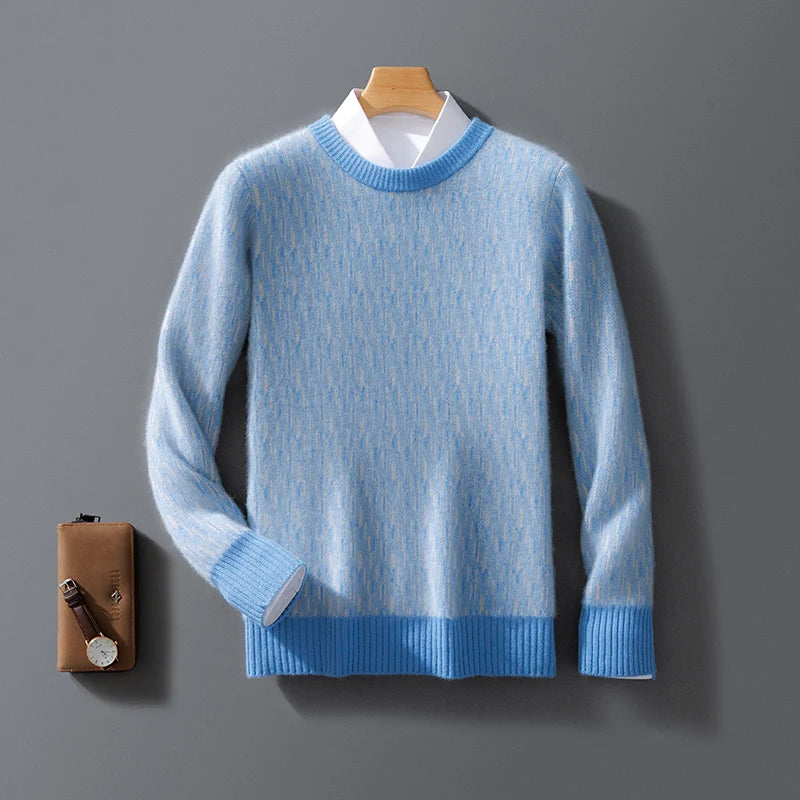 Marlow Wool Sweater