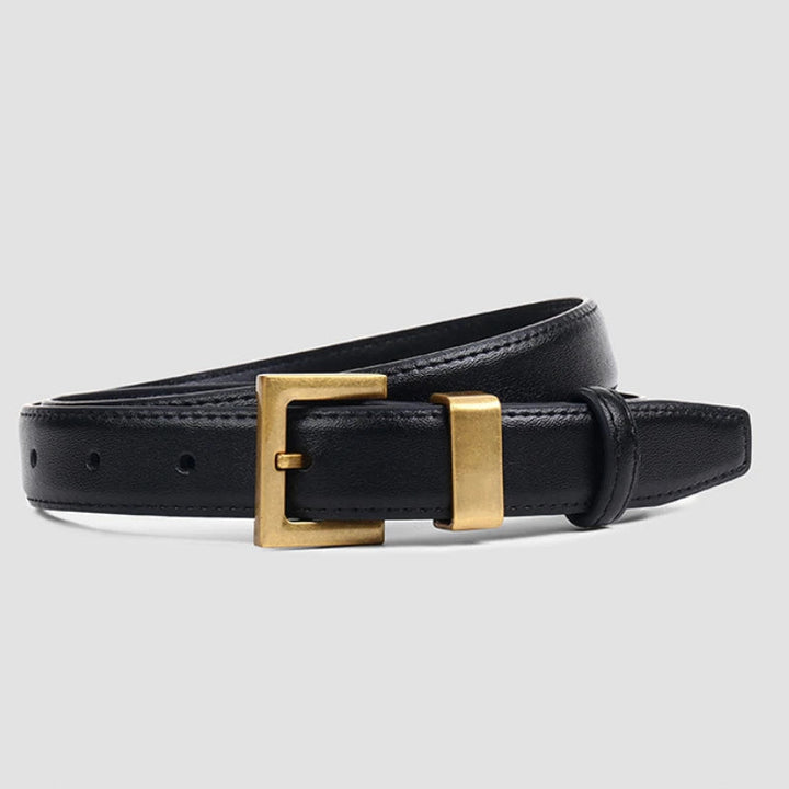 Eleanor Leather Belt