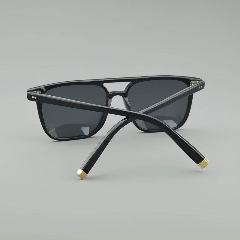 Paul Jacobs Aviator Sunglasses