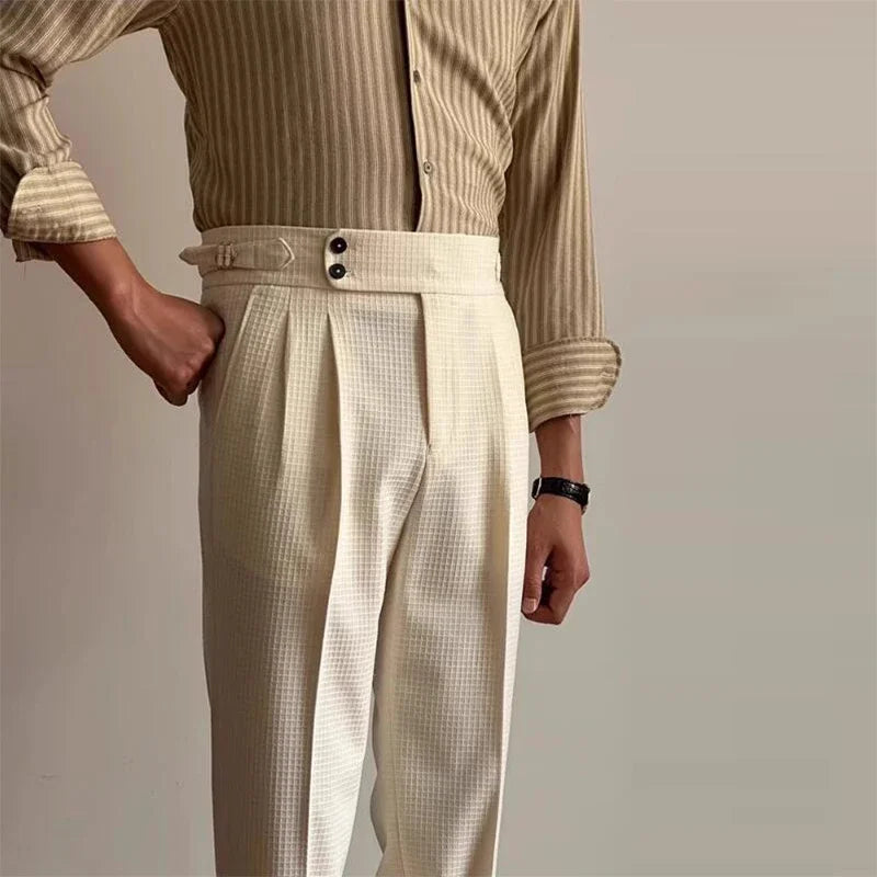 Giovanni Costa Tailored Trousers