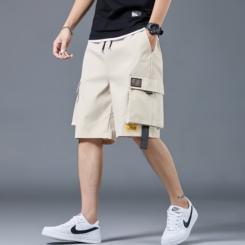 On-the-Go Cargo Shorts