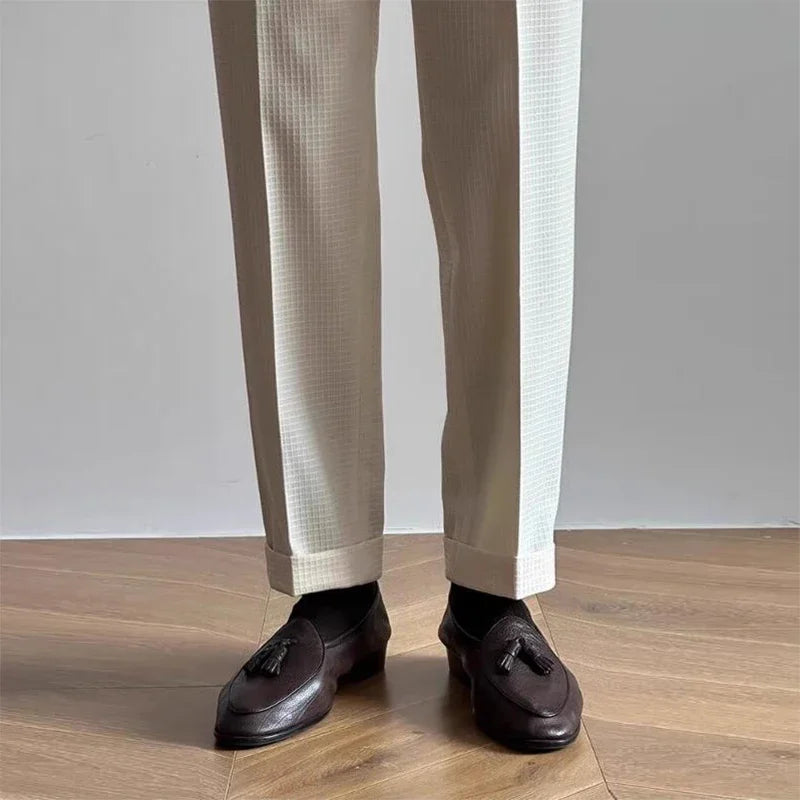 Giovanni Costa Tailored Trousers