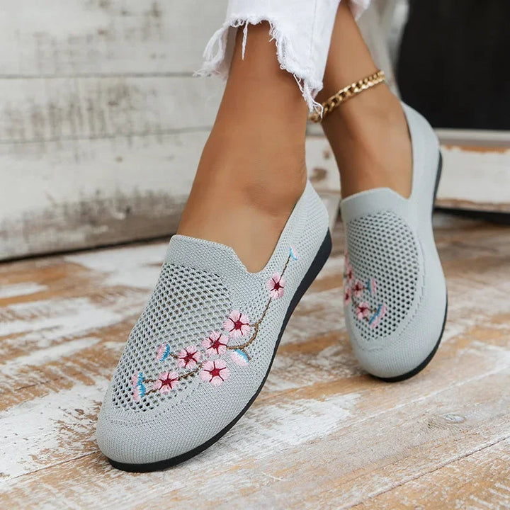 Nomara Slip-on Shoes