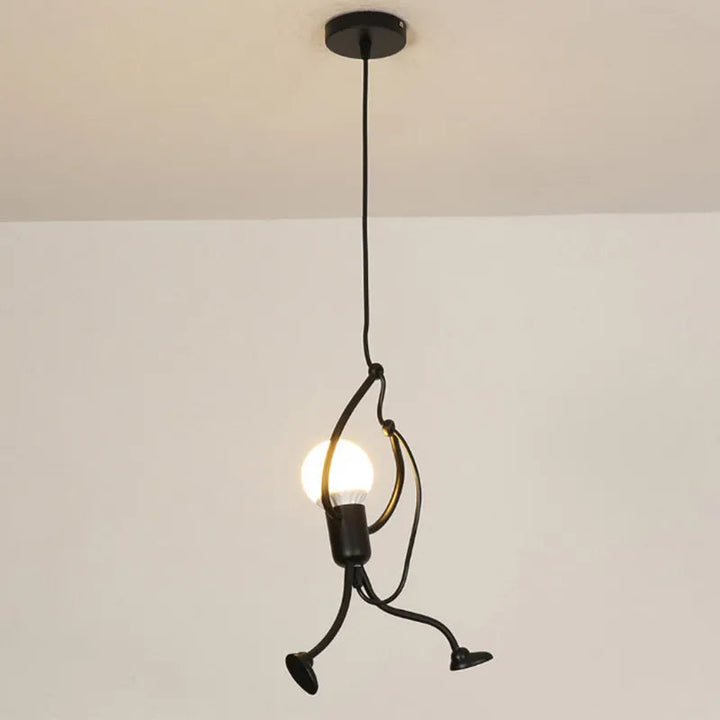 HomeTod Little Man Pendant Light