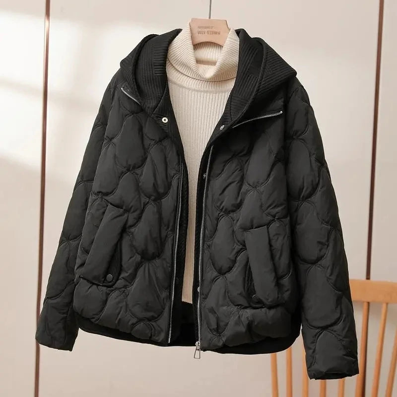 Seraphina Quilted Puffer Jacket