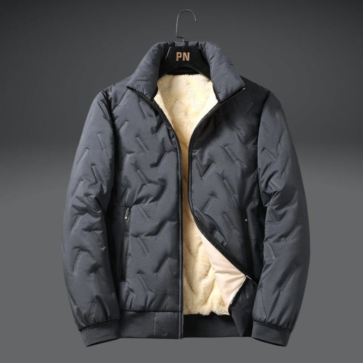 Roamer Fleece Puffer Jacket