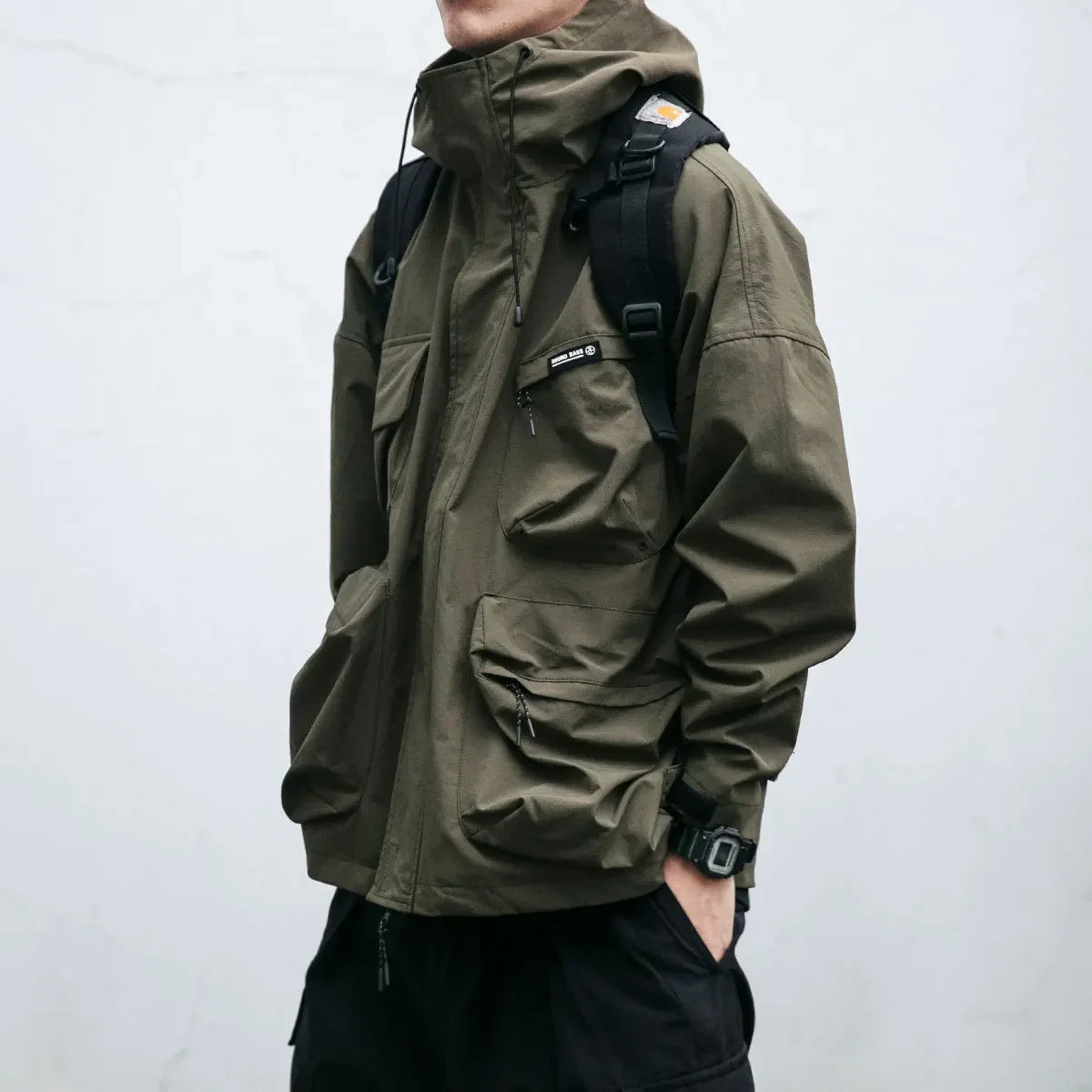 Underground Tactical Jacket