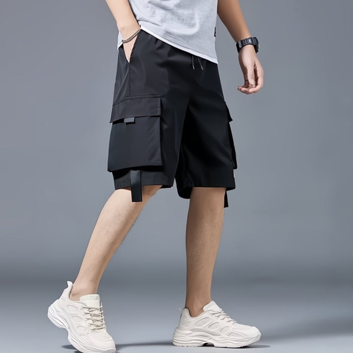 On-the-Go Cargo Shorts