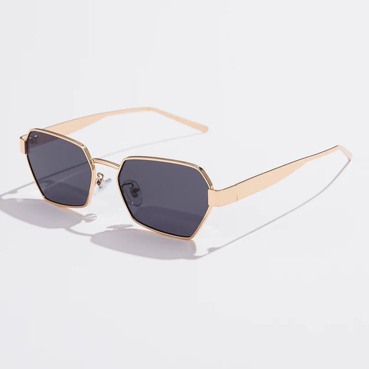 Zena Geometric Sunglasses