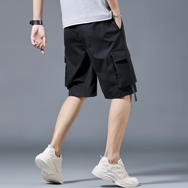 On-the-Go Cargo Shorts