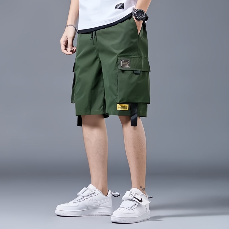 On-the-Go Cargo Shorts