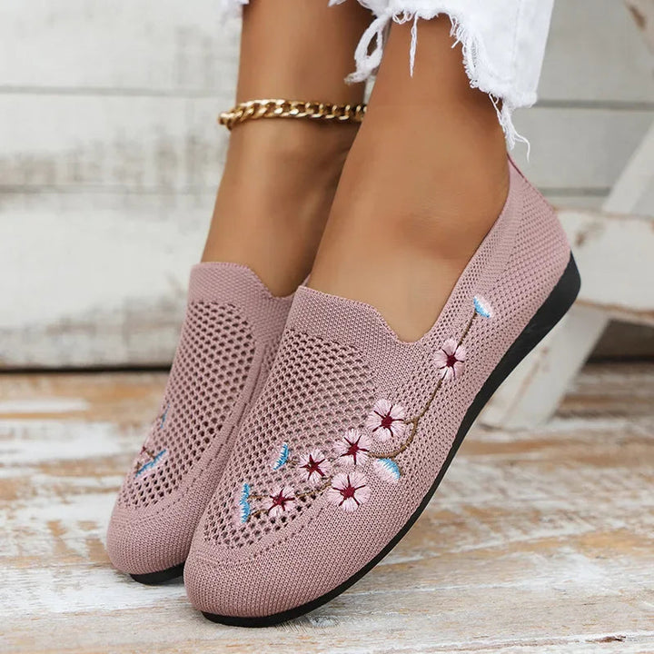 Nomara Slip-on Shoes