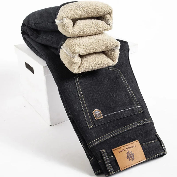 Orson Fleece-Lined Jeans