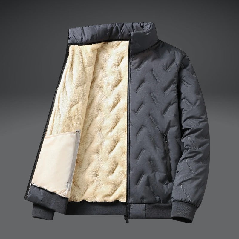 Roamer Fleece Puffer Jacket