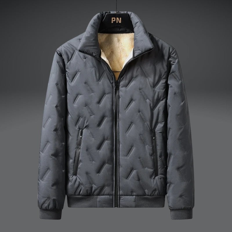 Roamer Fleece Puffer Jacket