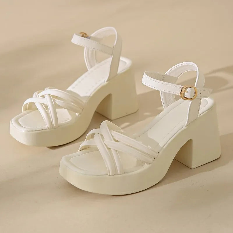 Sophia Breeze Heels