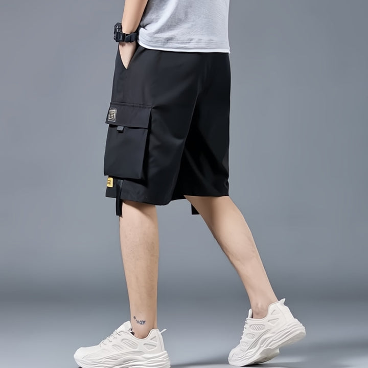 On-the-Go Cargo Shorts