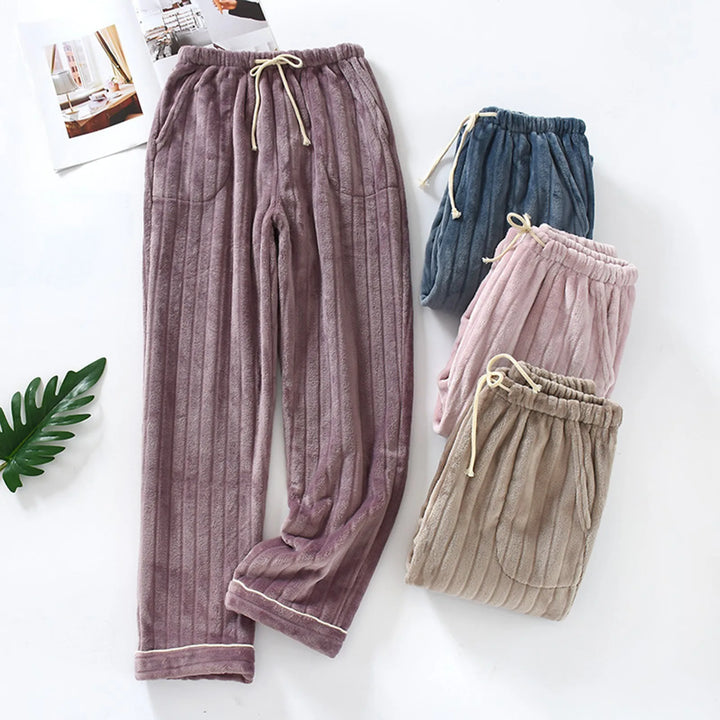 Jocelyn Fleece Lounge Pants