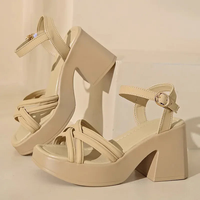 Sophia Breeze Heels