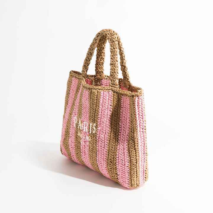 Milano Handwoven Tote Bag