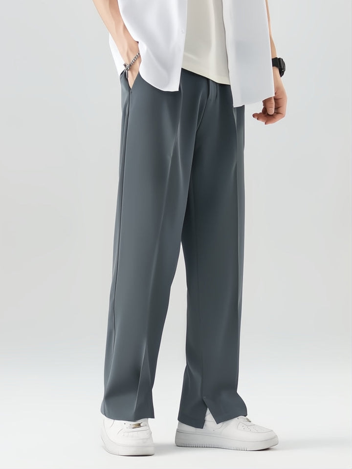 Lando Wide Leg Trousers