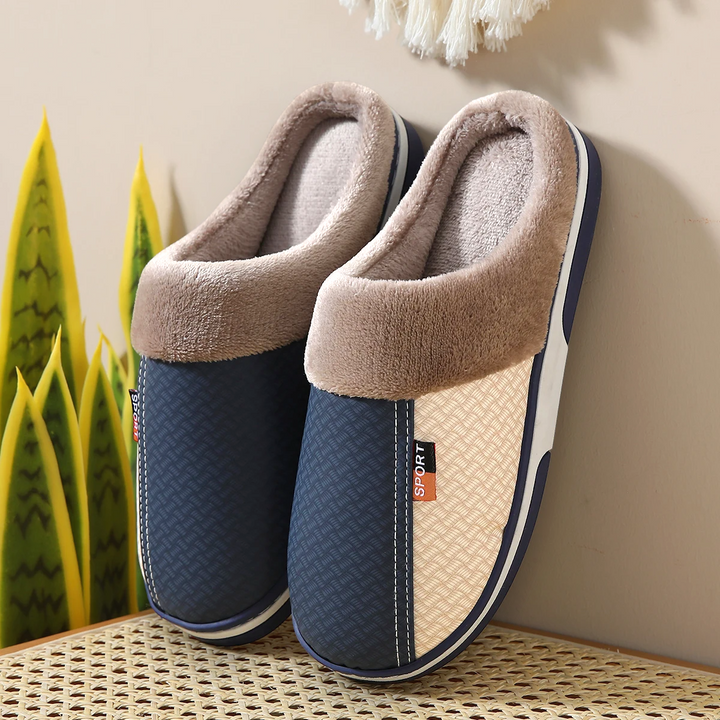 Venture Plush Slippers