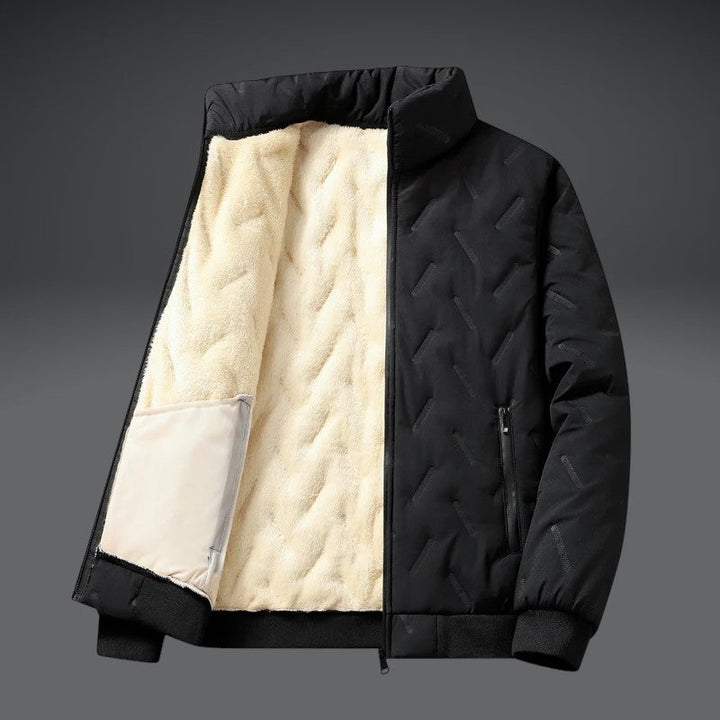 Roamer Fleece Puffer Jacket