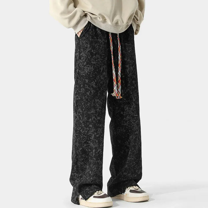 Vintage Drawstring Pants