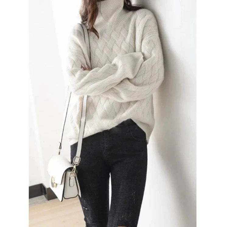 Joslyn Turtleneck Sweater