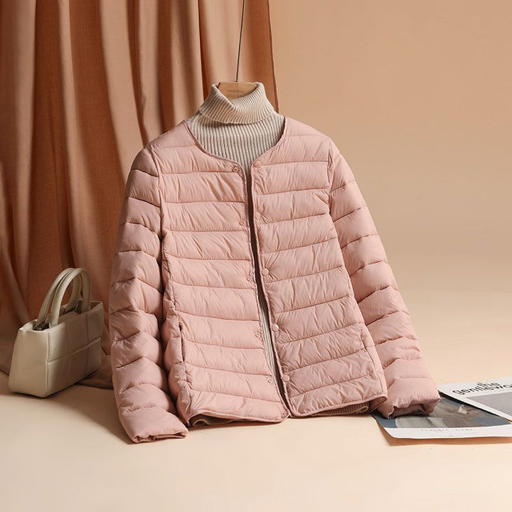 Melissa Quilted Jacket