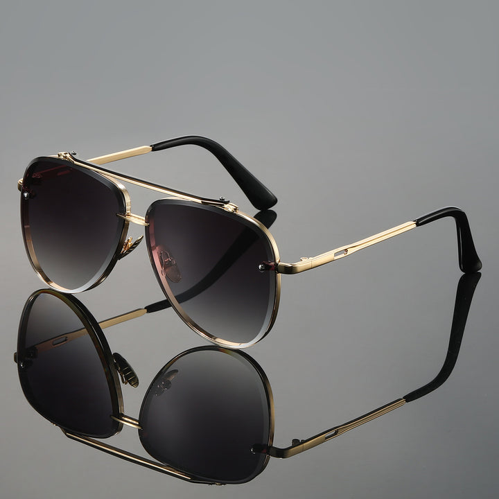 Evander Aviator Sunglasses