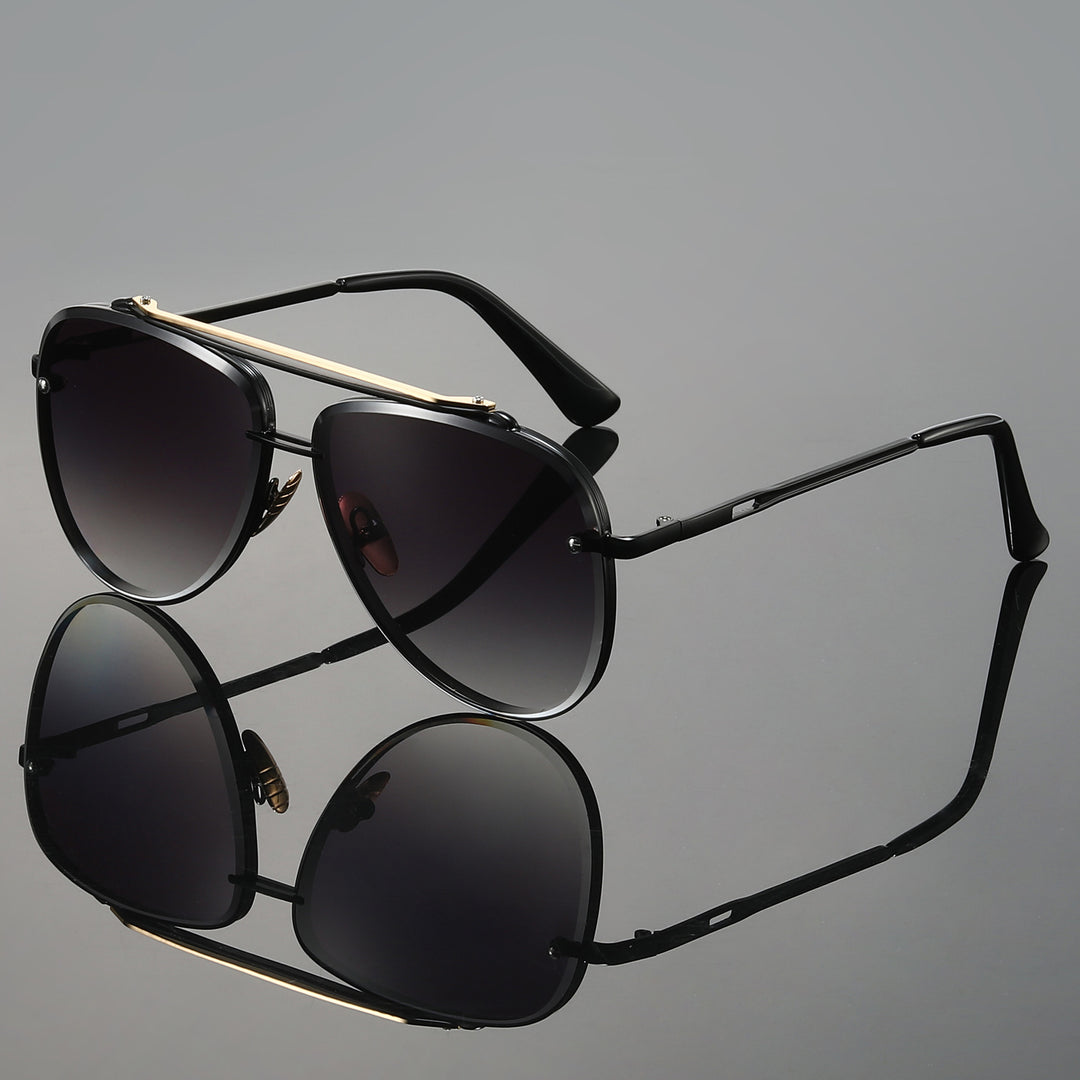 Evander Aviator Sunglasses