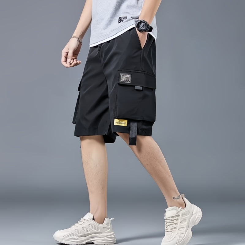 On-the-Go Cargo Shorts