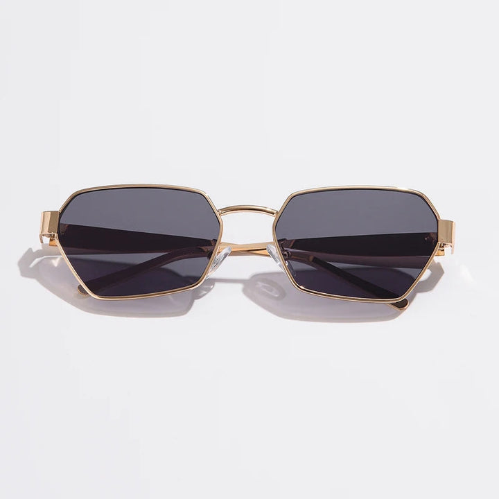 Zena Geometric Sunglasses