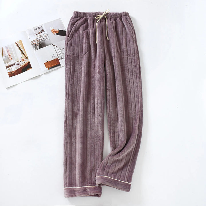 Jocelyn Fleece Lounge Pants