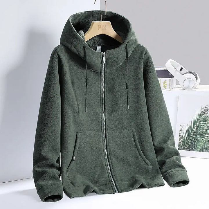 Lyria Fleece Hoodie