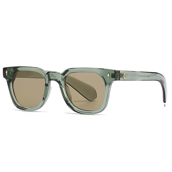 Paul Jacobs Square Sunglasses