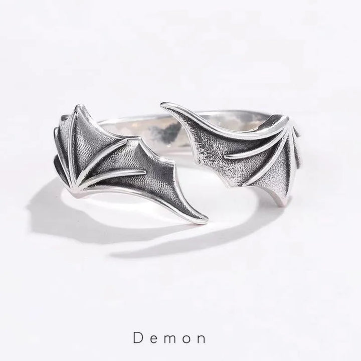 Angel & Demon Rings