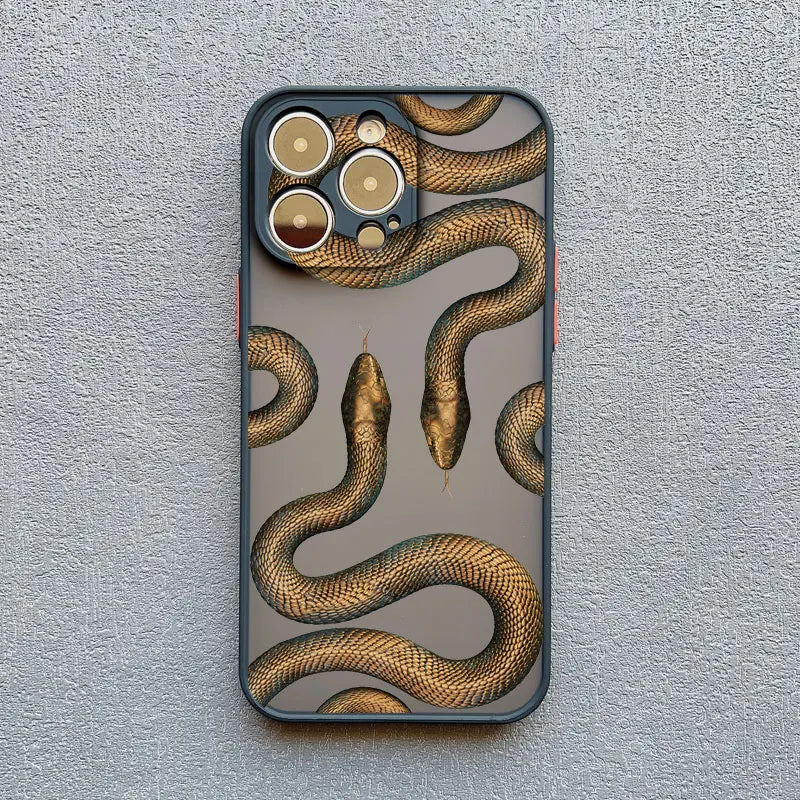 Venomous iPhone Case