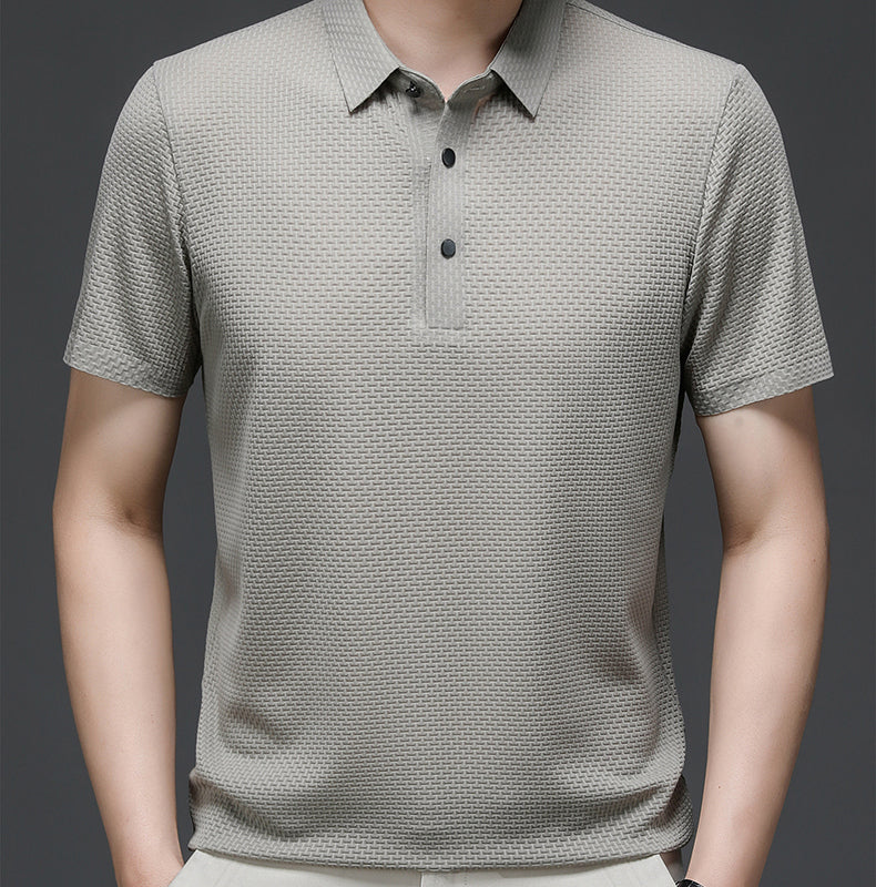 Maverick Breathable Polo Shirt